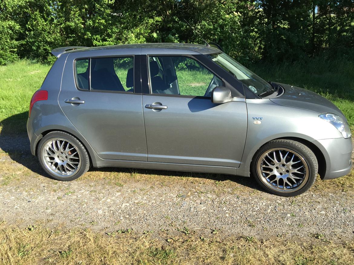 Suzuki SWIFT 1,5 VVT billede 9