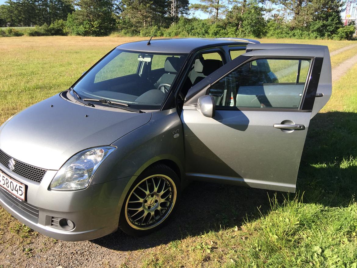 Suzuki SWIFT 1,5 VVT billede 12