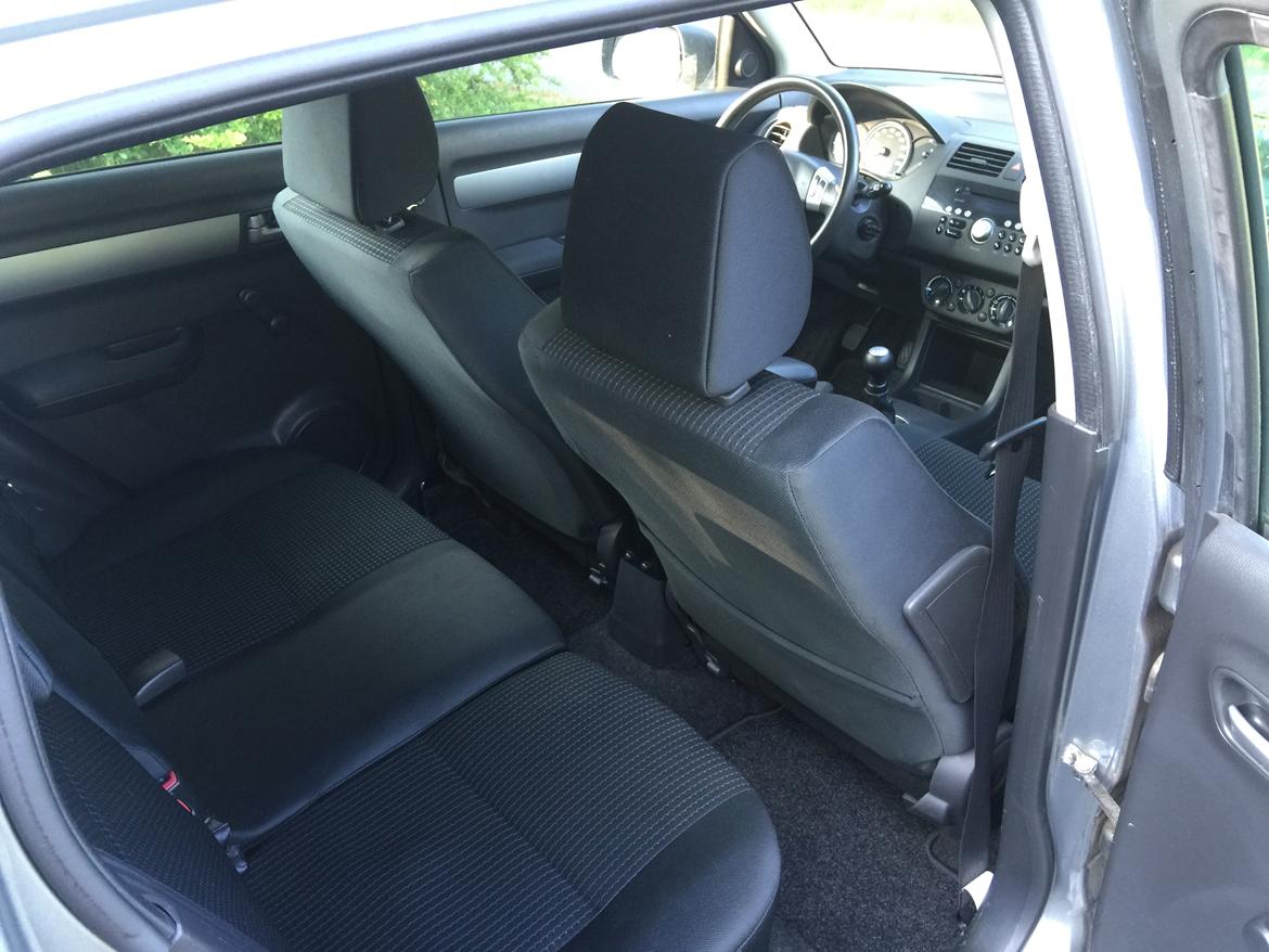 Suzuki SWIFT 1,5 VVT billede 17