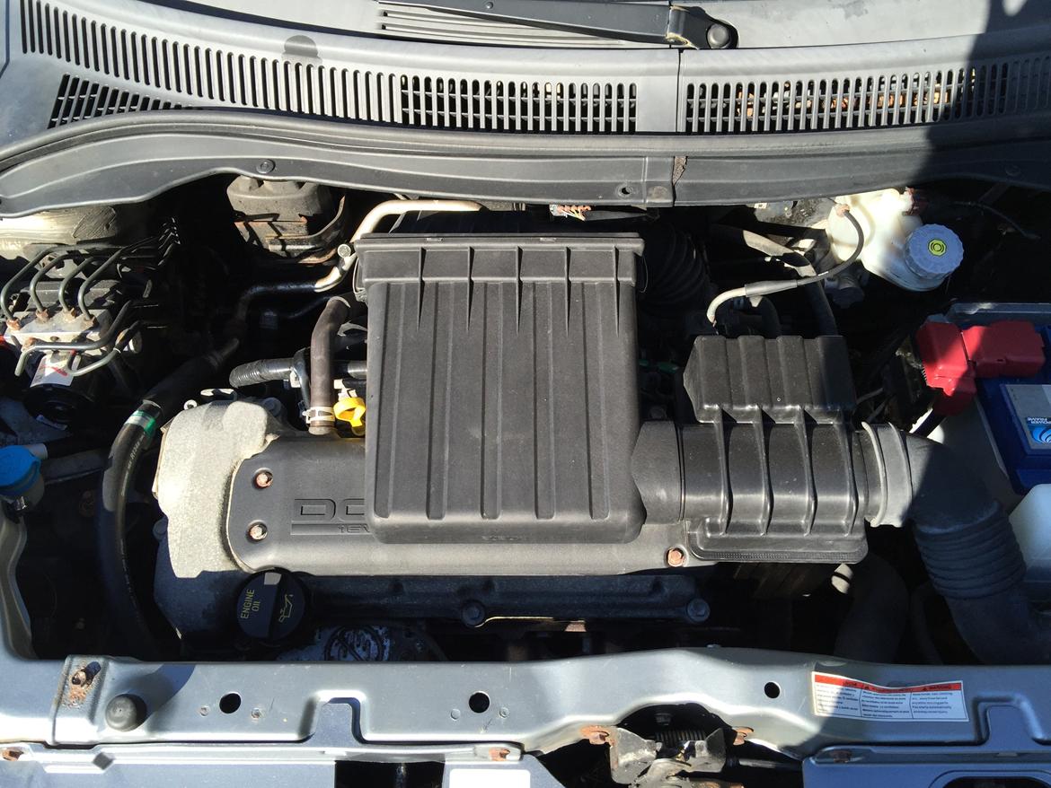 Suzuki SWIFT 1,5 VVT billede 20