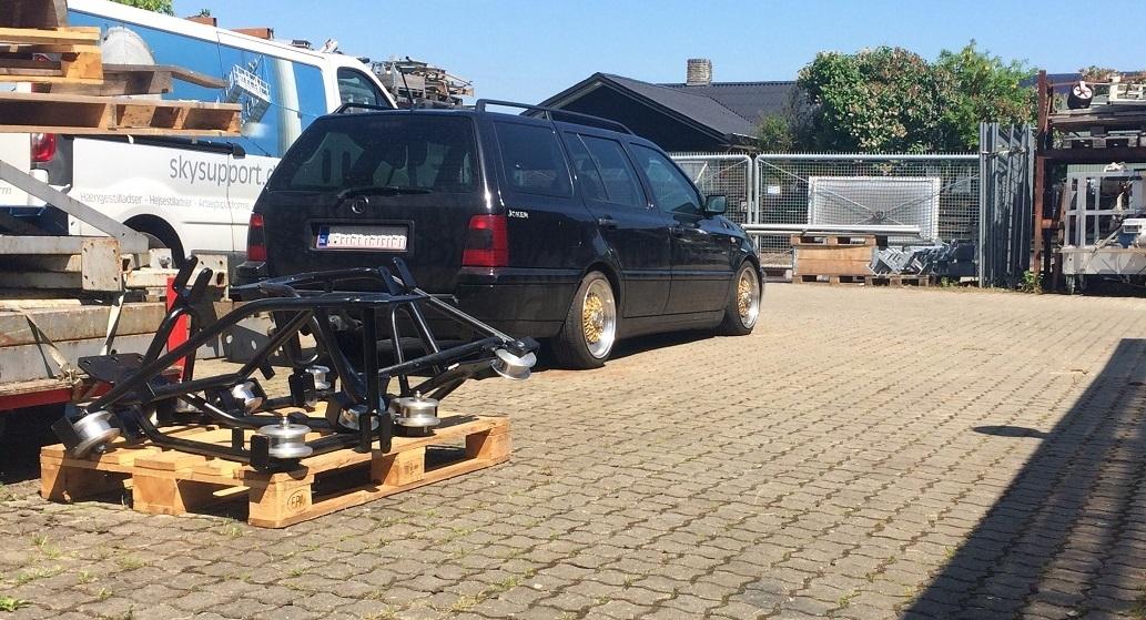 VW Golf 3 - Joker - billede 3