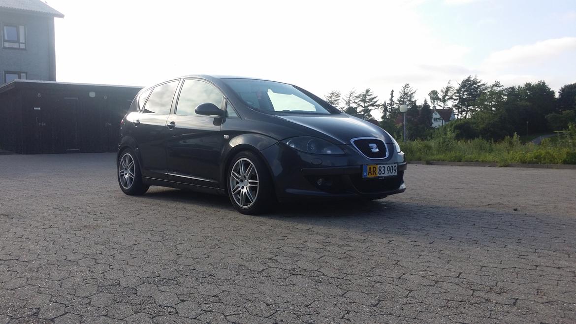 Seat altea tdi billede 1