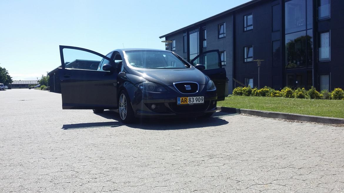 Seat altea tdi billede 2