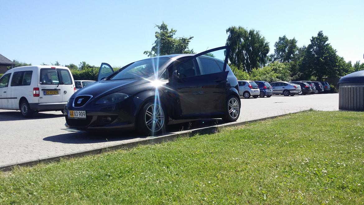 Seat altea tdi billede 3
