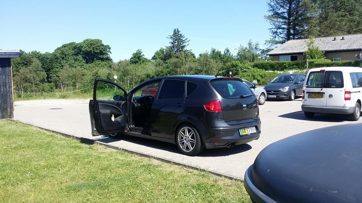 Seat altea tdi billede 4