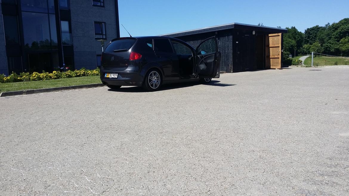 Seat altea tdi billede 6