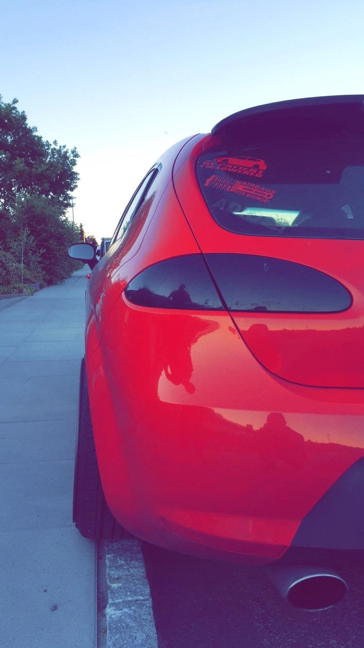 Seat Leon 1P (Cupra optik) billede 4