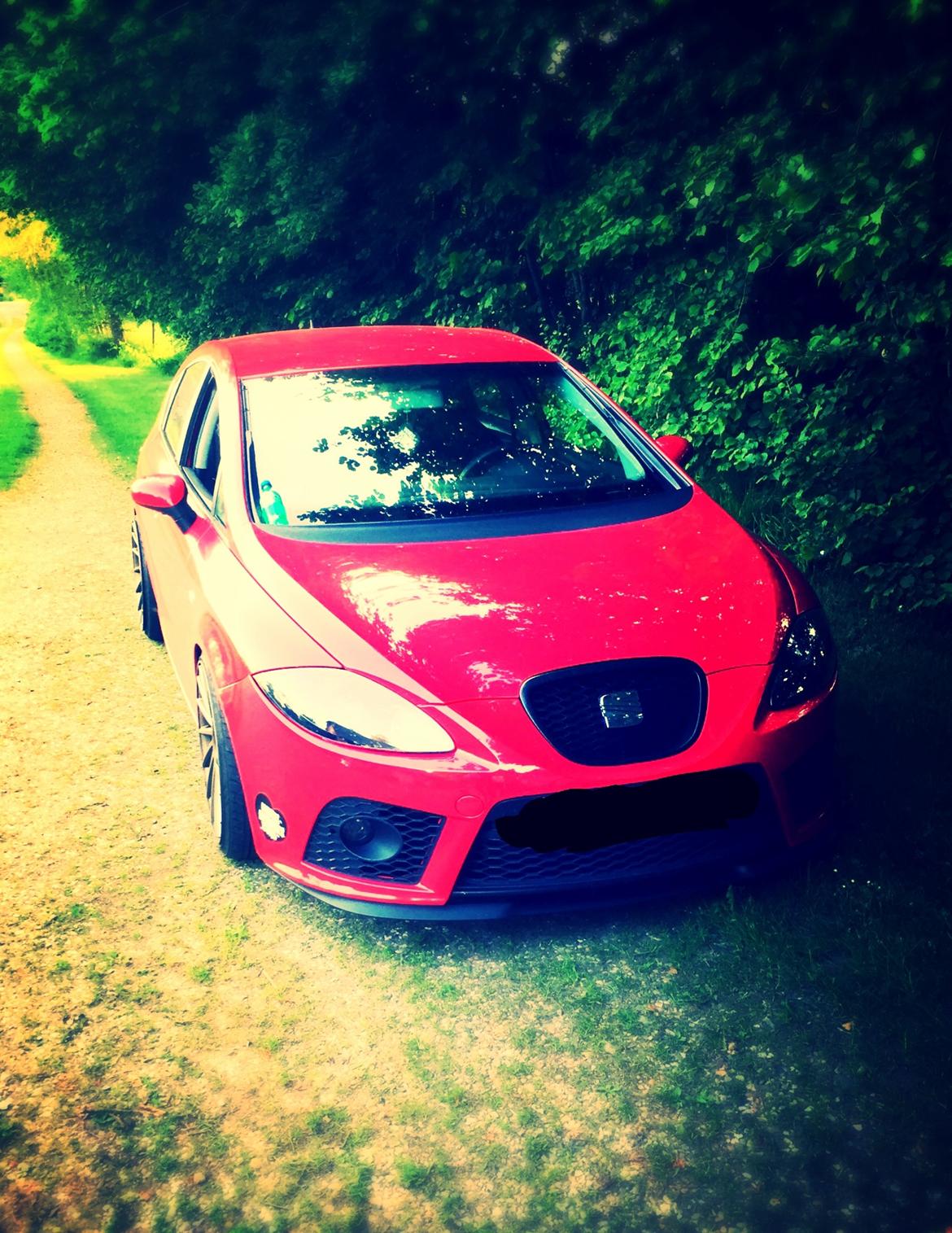 Seat Leon 1P (Cupra optik) billede 2