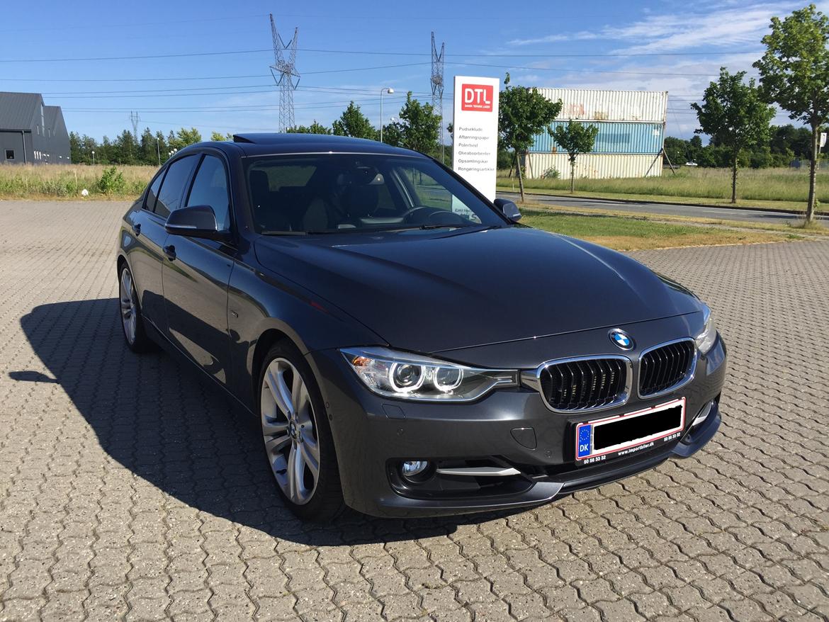 BMW 328i F30 sportline (solgt august 2023) billede 6