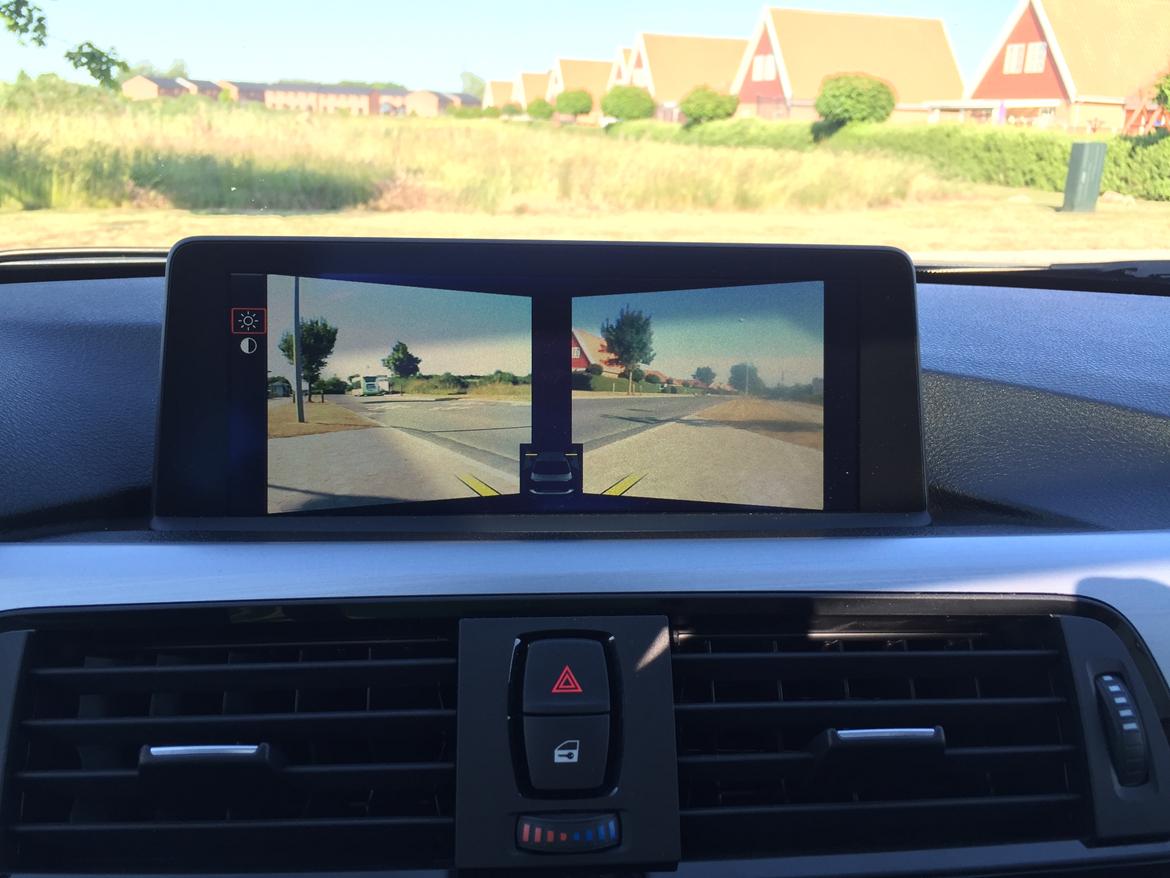 BMW 328i F30 sportline (solgt august 2023) billede 11