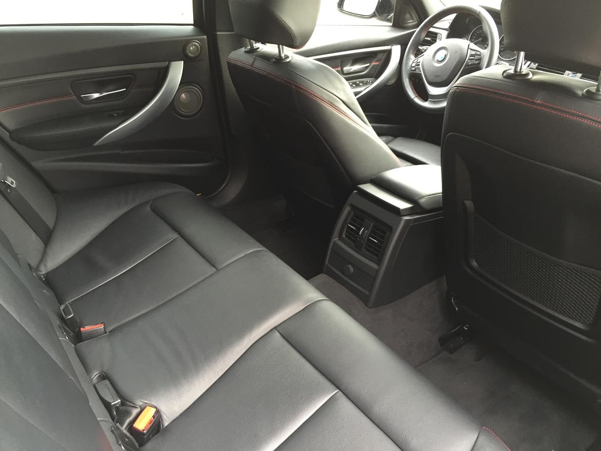 BMW 328i F30 sportline (solgt august 2023) billede 13