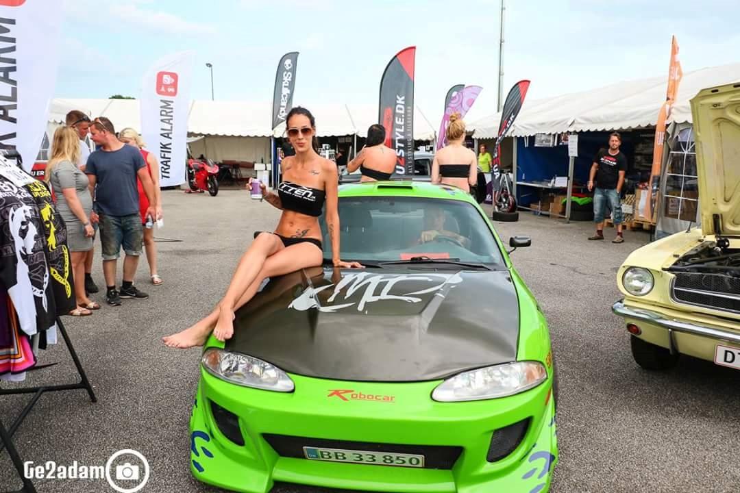 Mitsubishi eclipse  billede 13