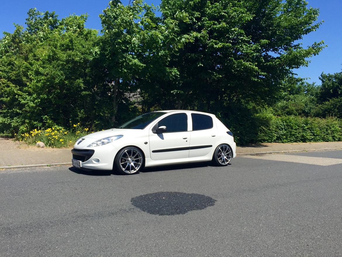 Peugeot 206 + billede 2