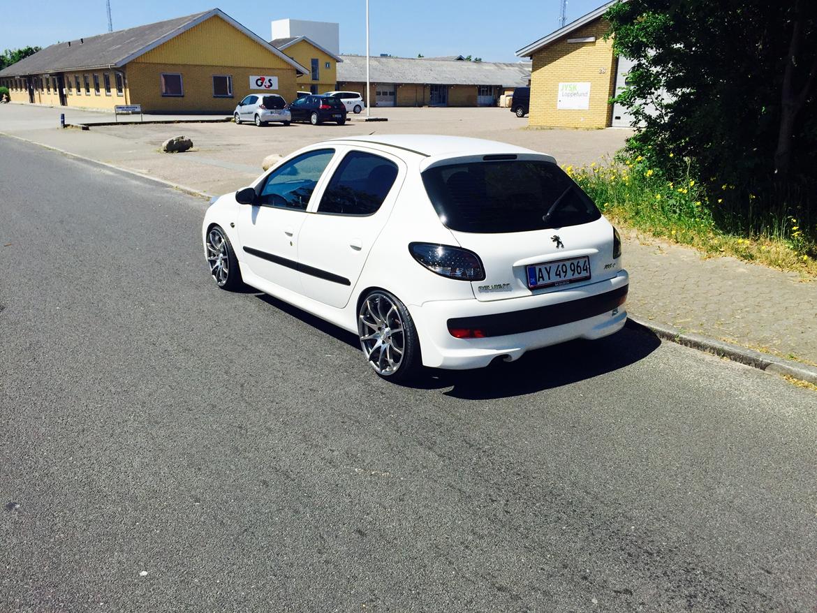 Peugeot 206 + billede 3