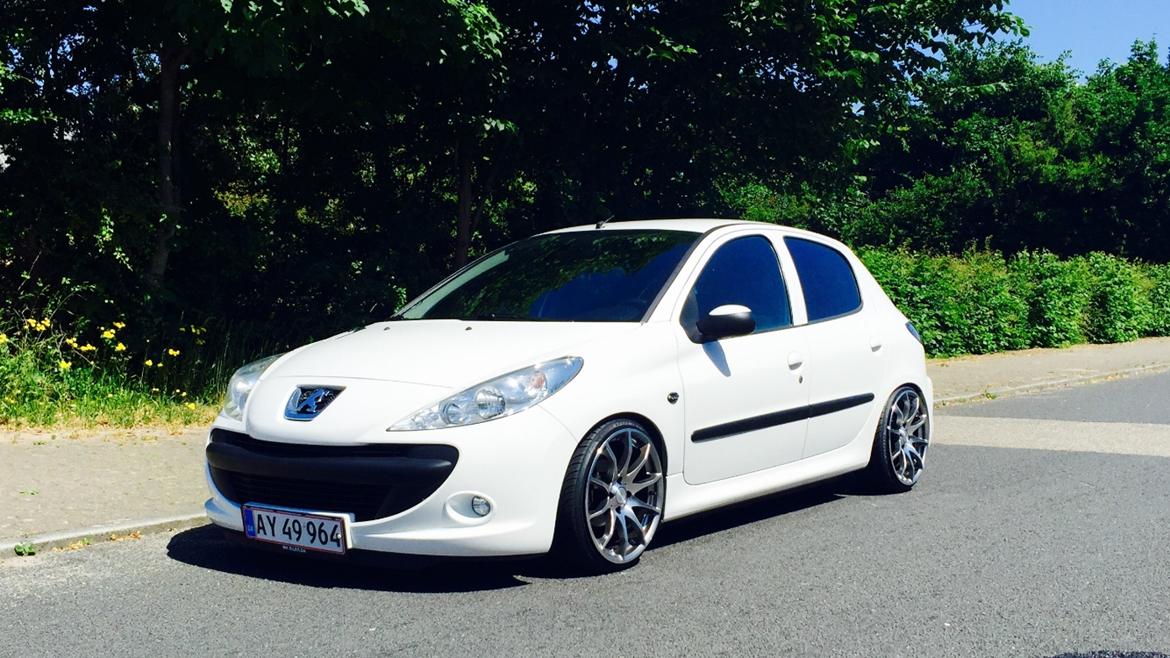 Peugeot 206 + billede 1