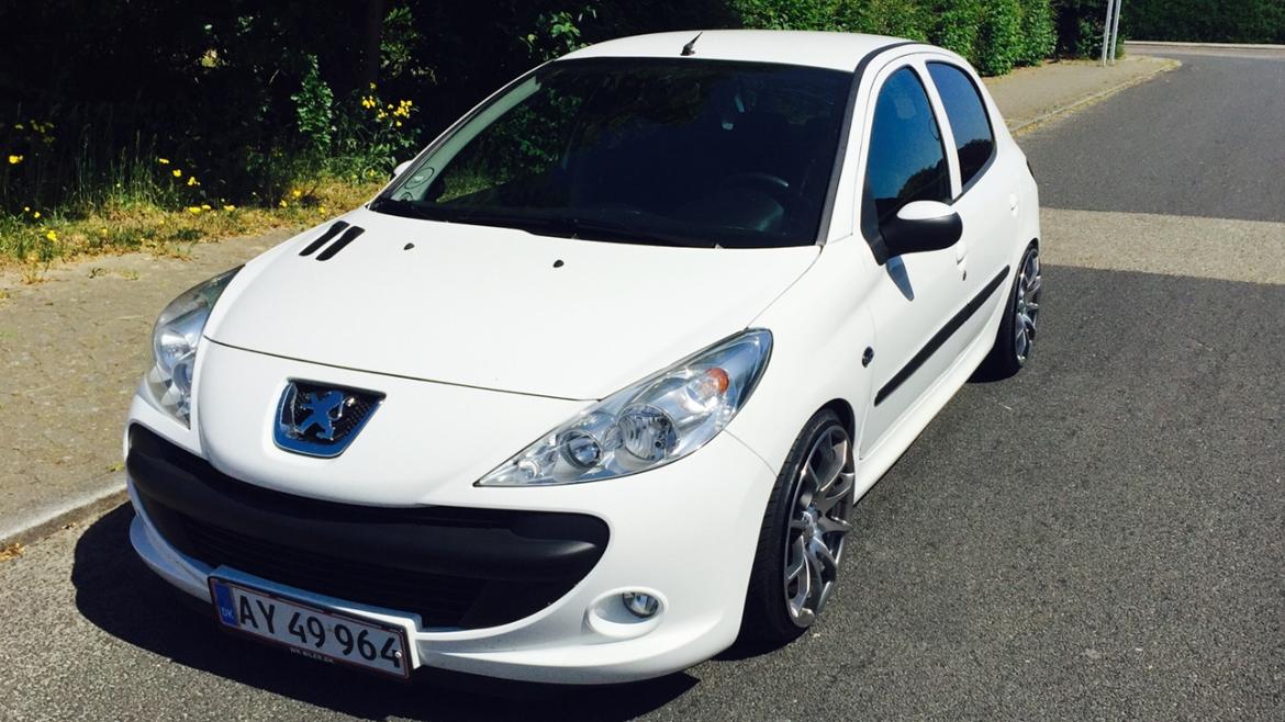 Peugeot 206 + billede 5