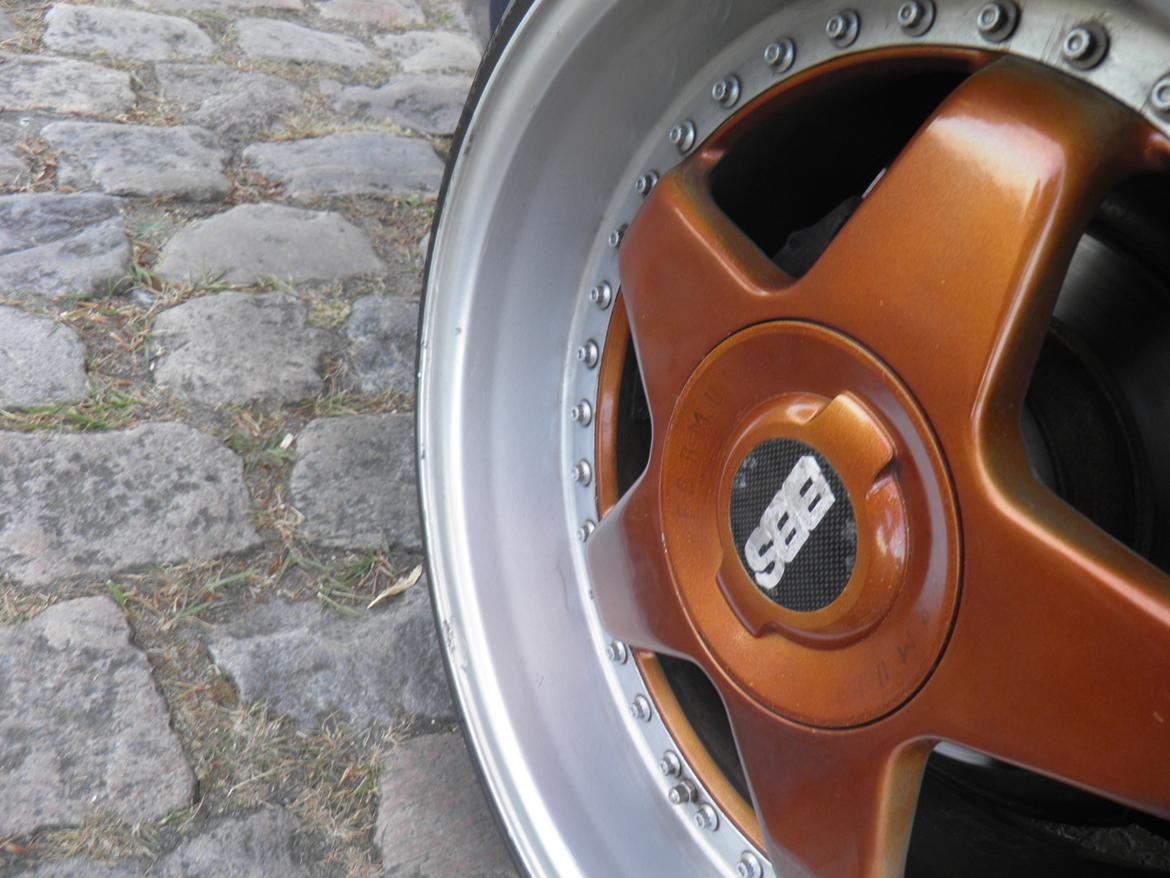 Mercedes Benz W201 190E Avantgarde Azzurro billede 15