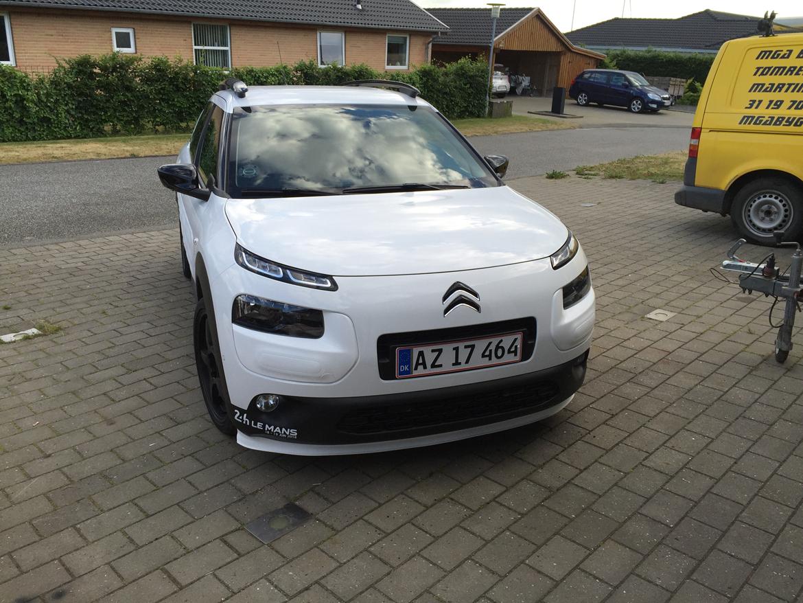 Citroën Cactus billede 1