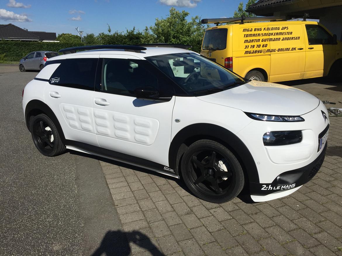 Citroën Cactus billede 2