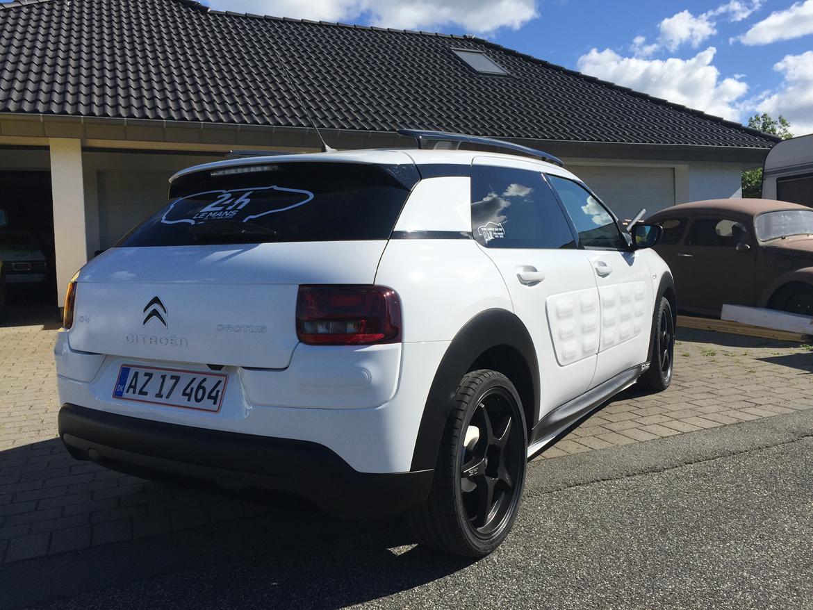 Citroën Cactus billede 5