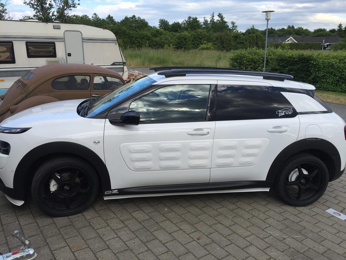 Citroën Cactus billede 3