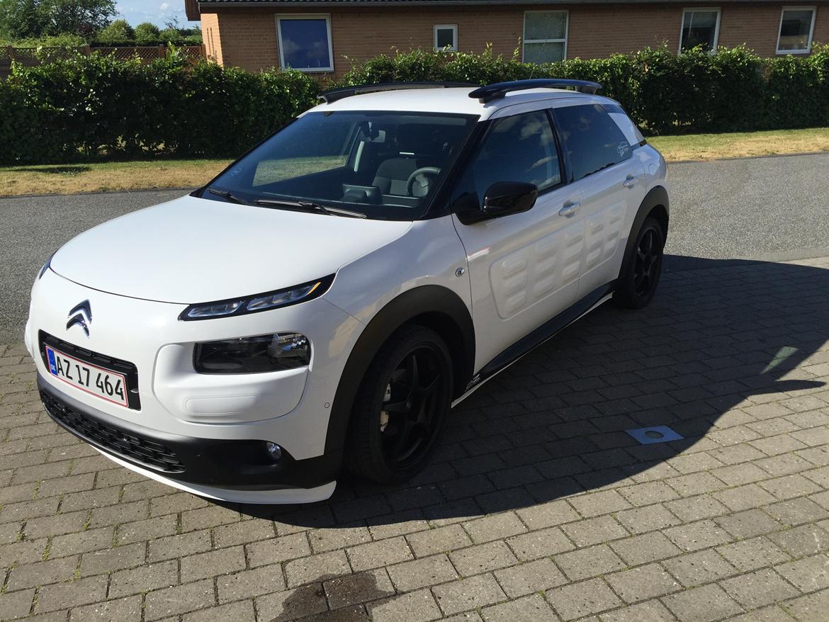 Citroën Cactus billede 4