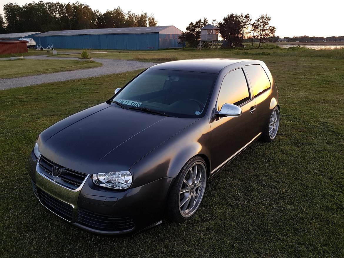 VW golf 4 billede 1