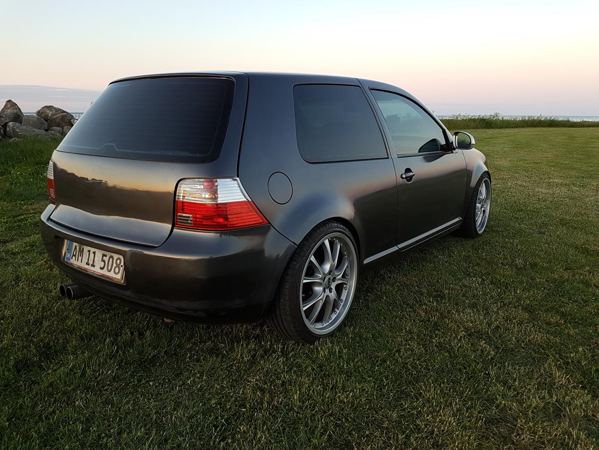 VW golf 4 billede 4