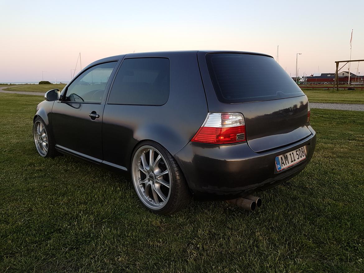 VW golf 4 billede 5