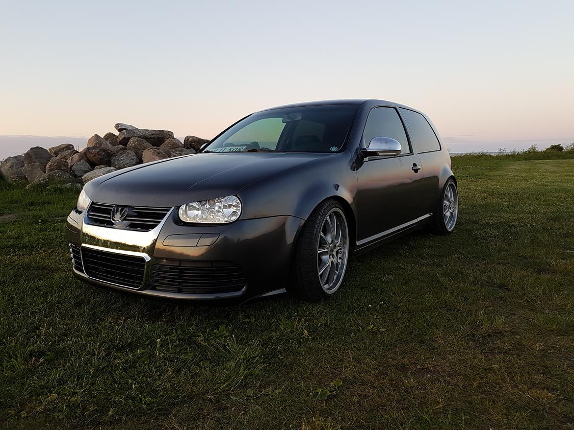 VW golf 4 billede 6