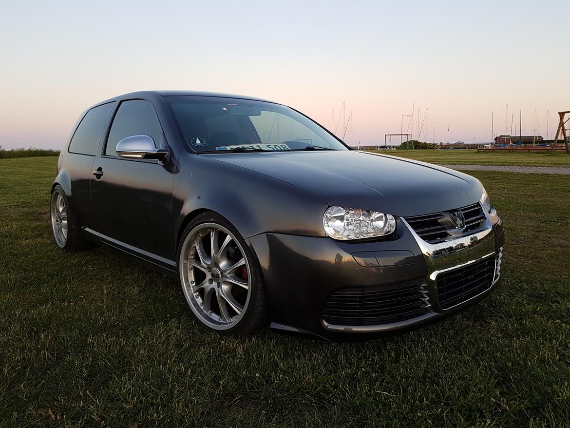 VW golf 4 billede 7
