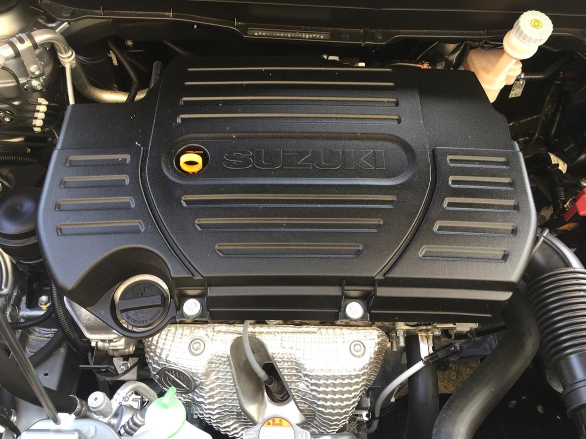 Suzuki Vitara billede 15