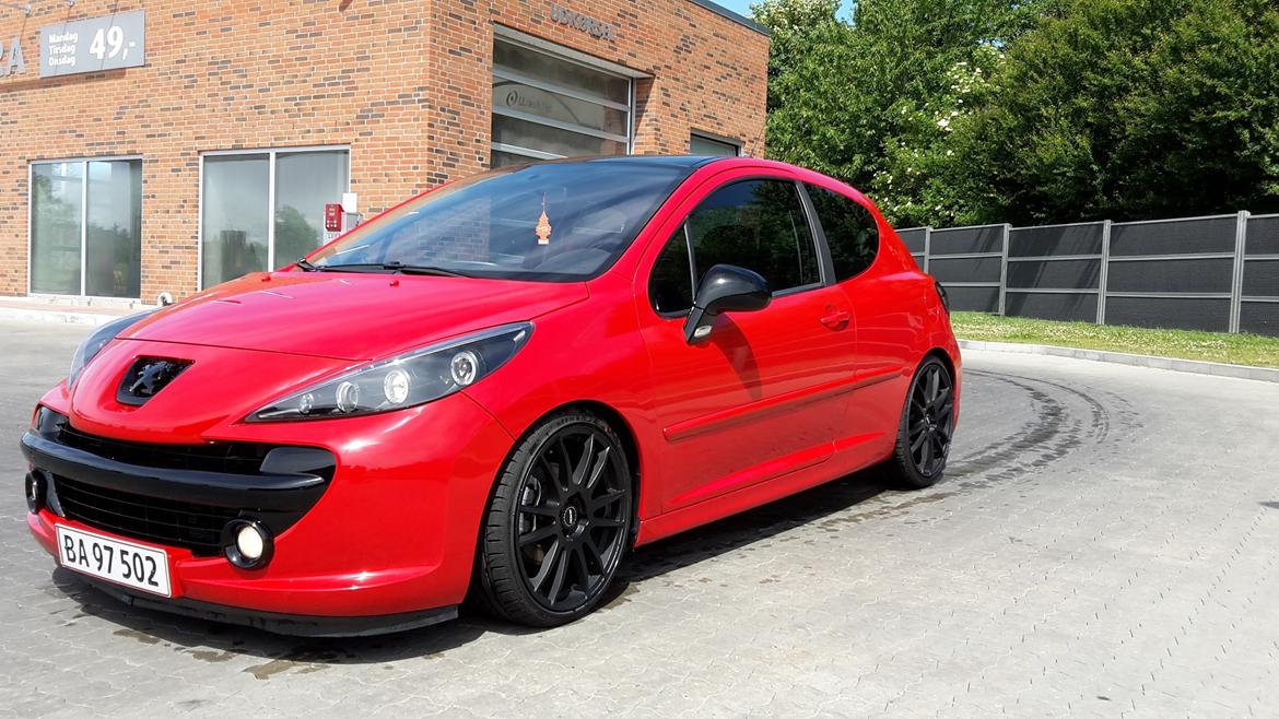 Peugeot 207 s16  billede 13