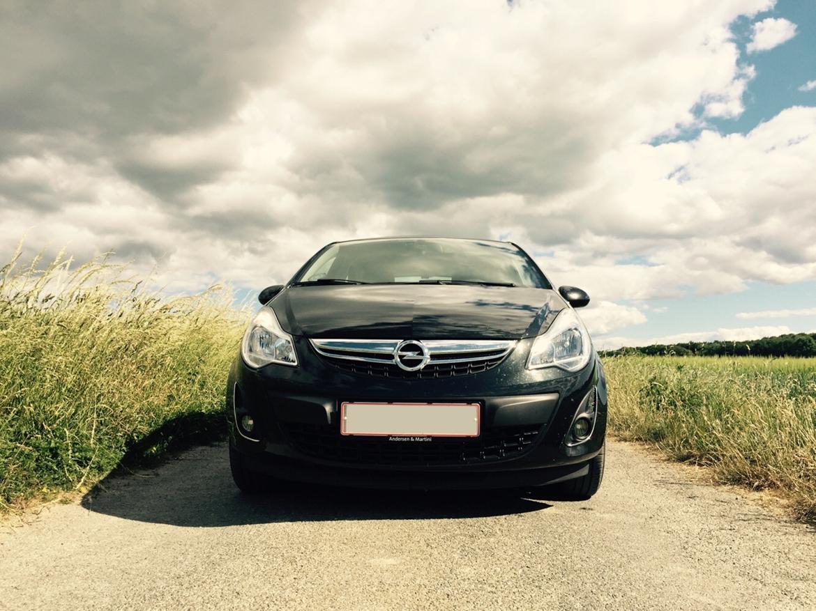 Opel Corsa D Cosmo [SOLGT] billede 1