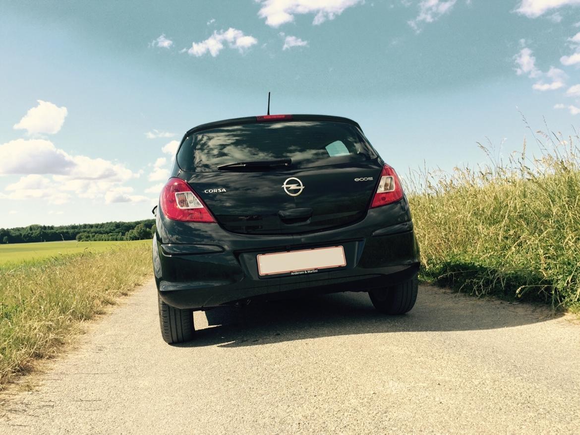 Opel Corsa D Cosmo [SOLGT] billede 4