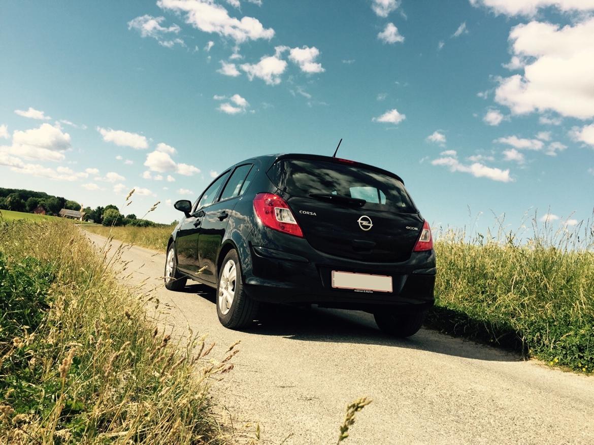 Opel Corsa D Cosmo [SOLGT] billede 5