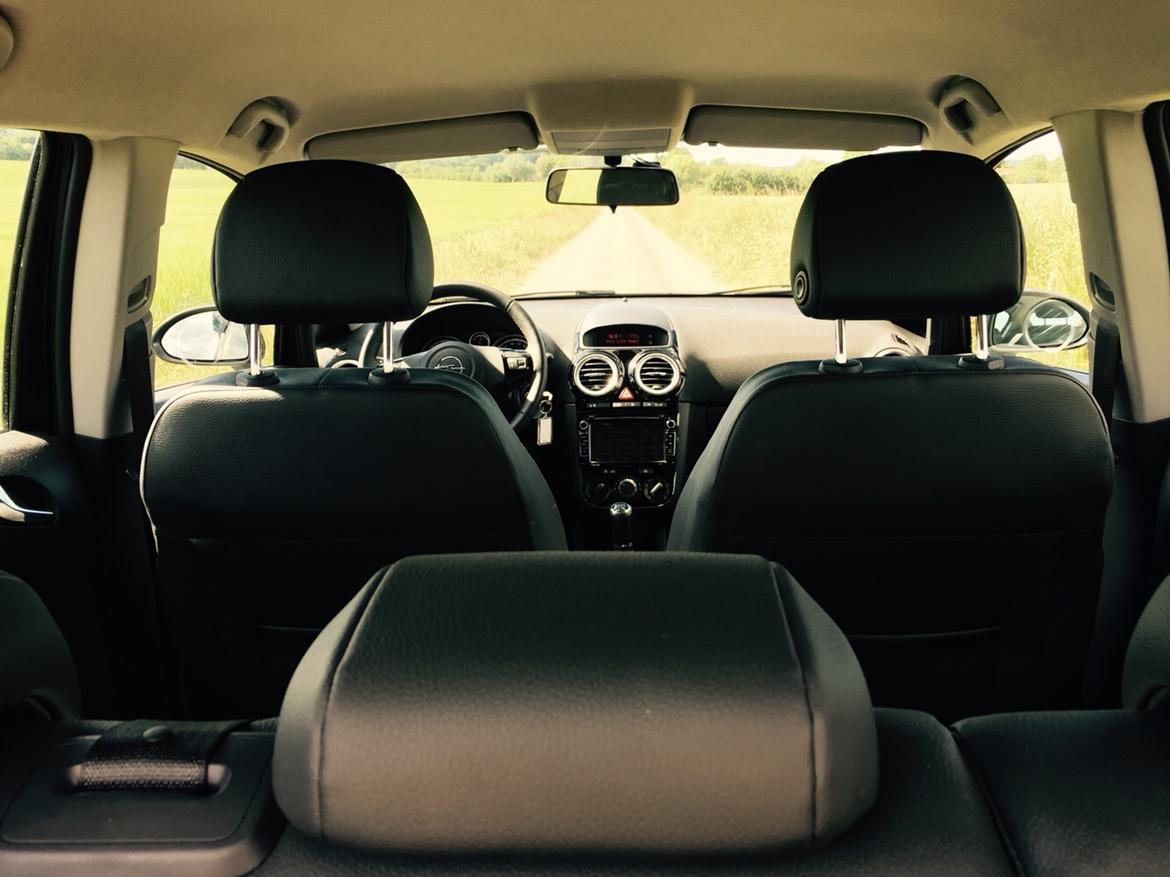 Opel Corsa D Cosmo [SOLGT] billede 10