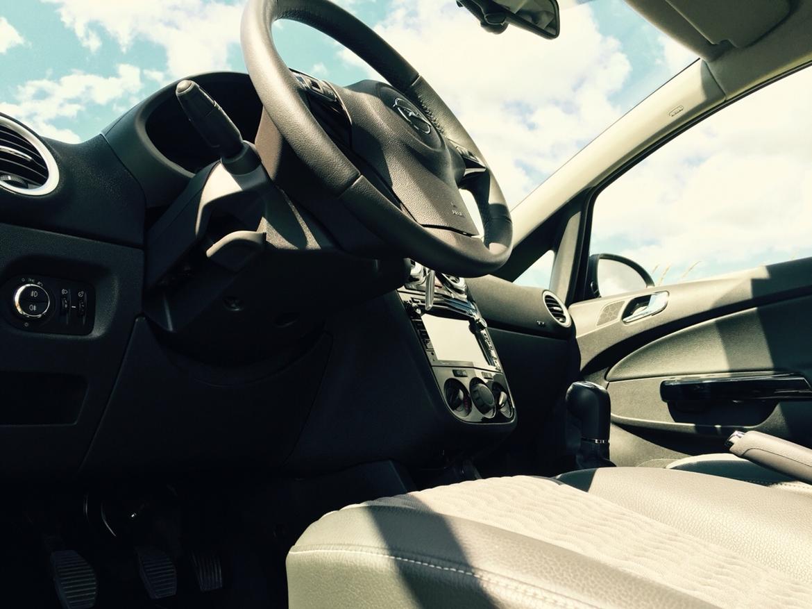 Opel Corsa D Cosmo [SOLGT] billede 12