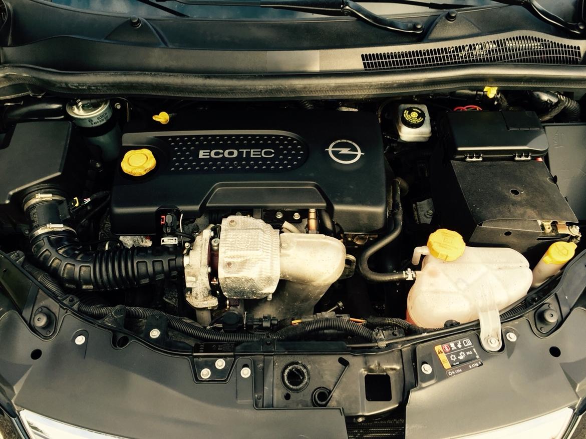 Opel Corsa D Cosmo [SOLGT] billede 20