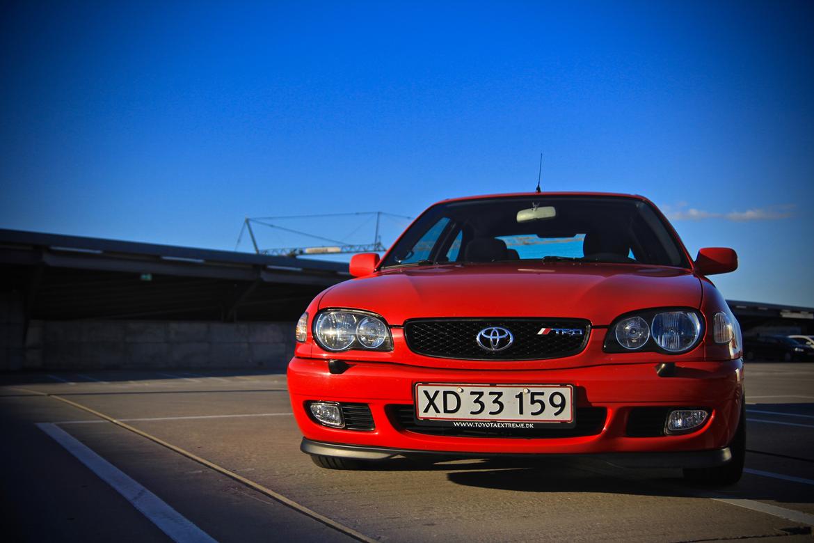 Toyota Corolla G6 billede 2