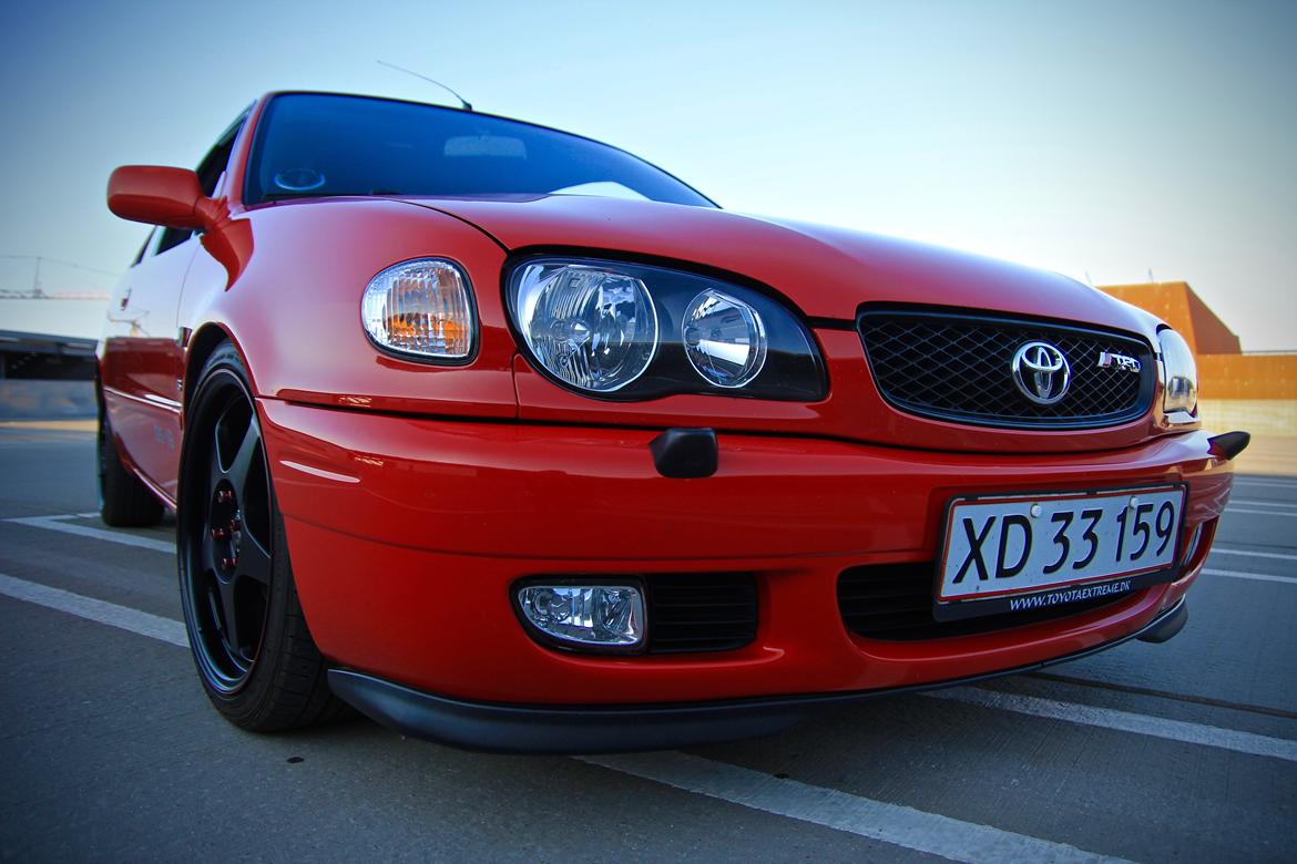 Toyota Corolla G6 billede 4