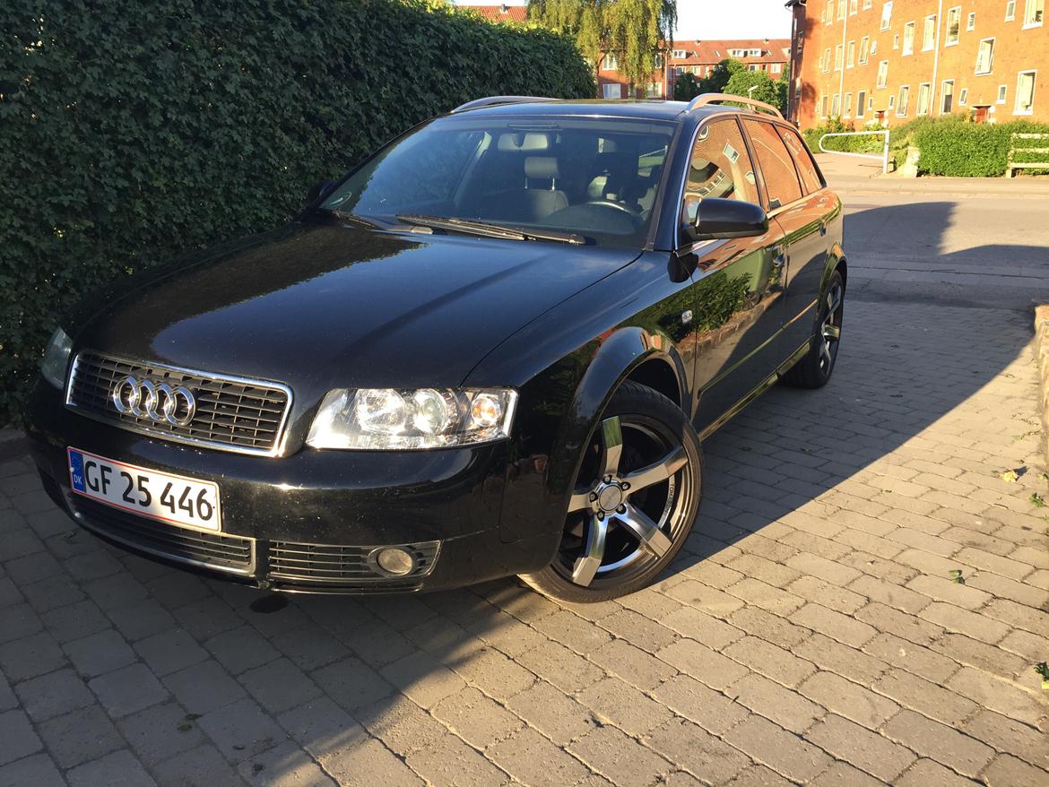 Audi A4 B6 1.8t "solgt" billede 1