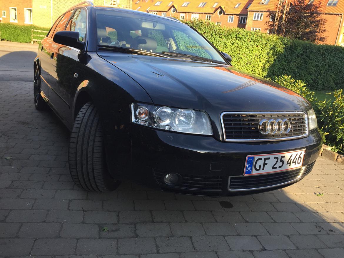 Audi A4 B6 1.8t "solgt" billede 3