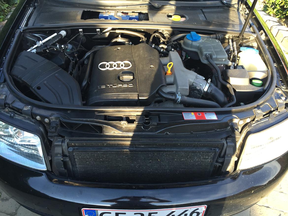 Audi A4 B6 1.8t "solgt" billede 6