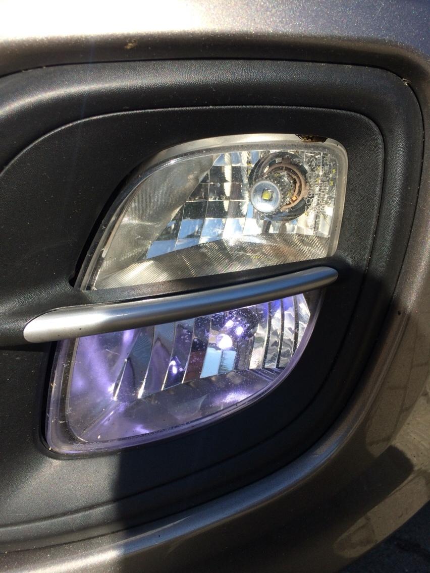 Kia Picanto sport billede 21