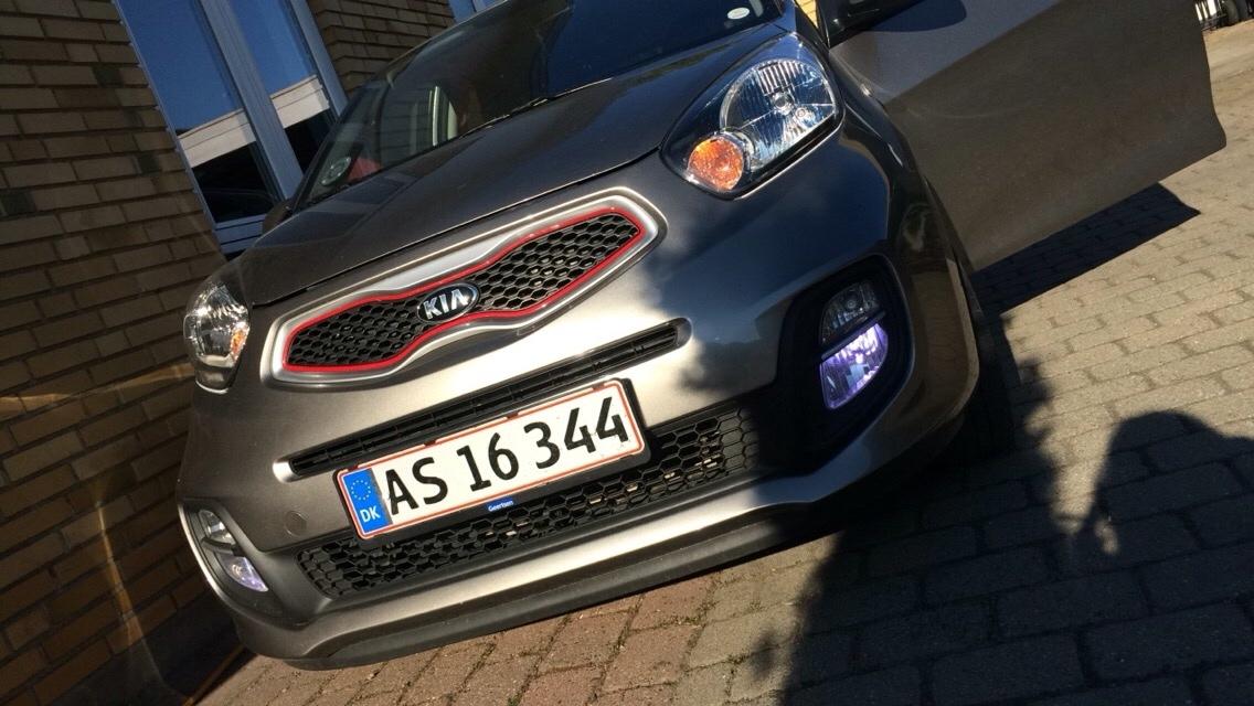 Kia Picanto sport billede 22