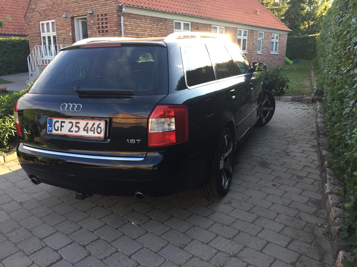 Audi A4 B6 1.8t "solgt" billede 7