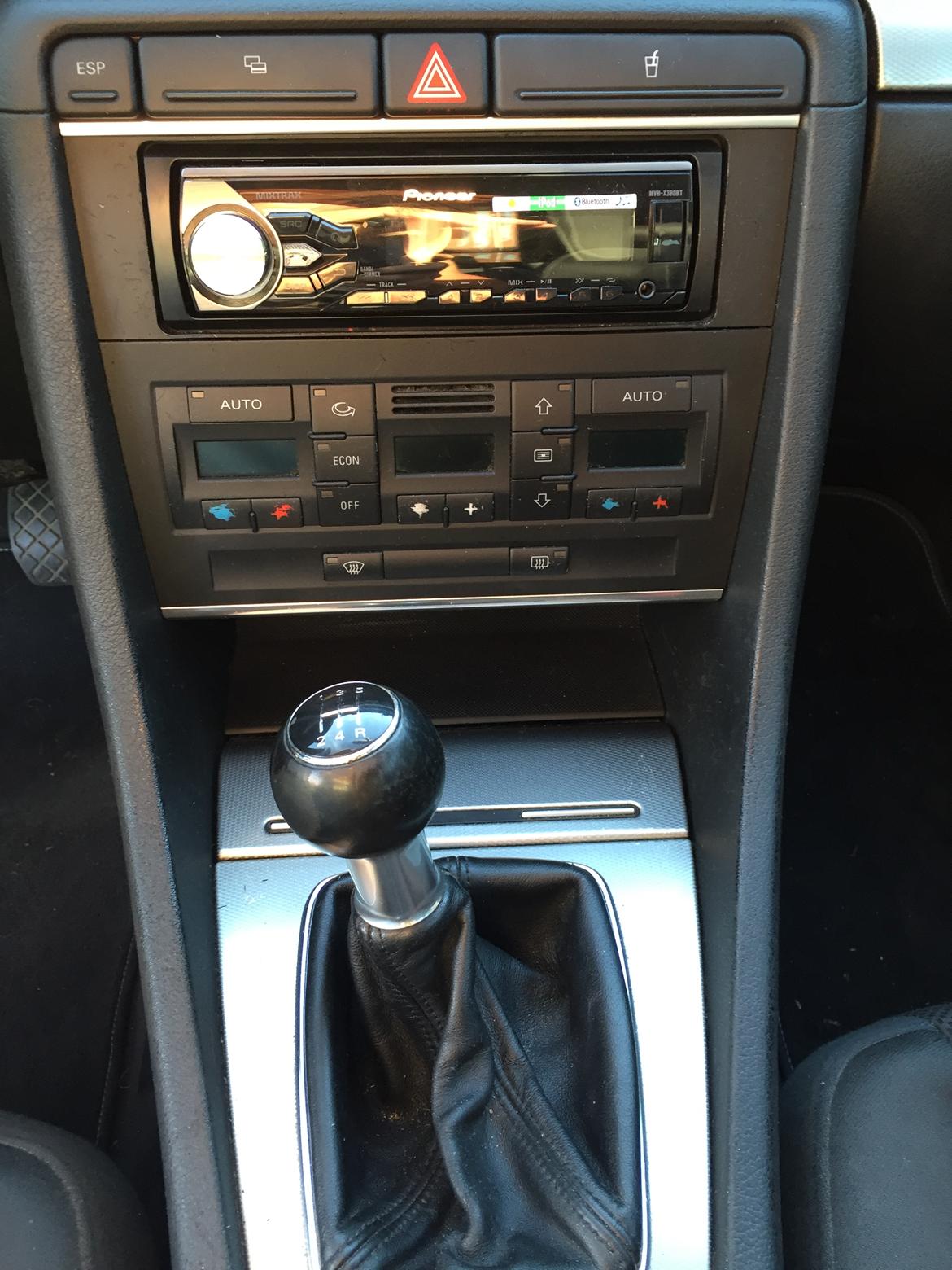 Audi A4 B6 1.8t "solgt" billede 8