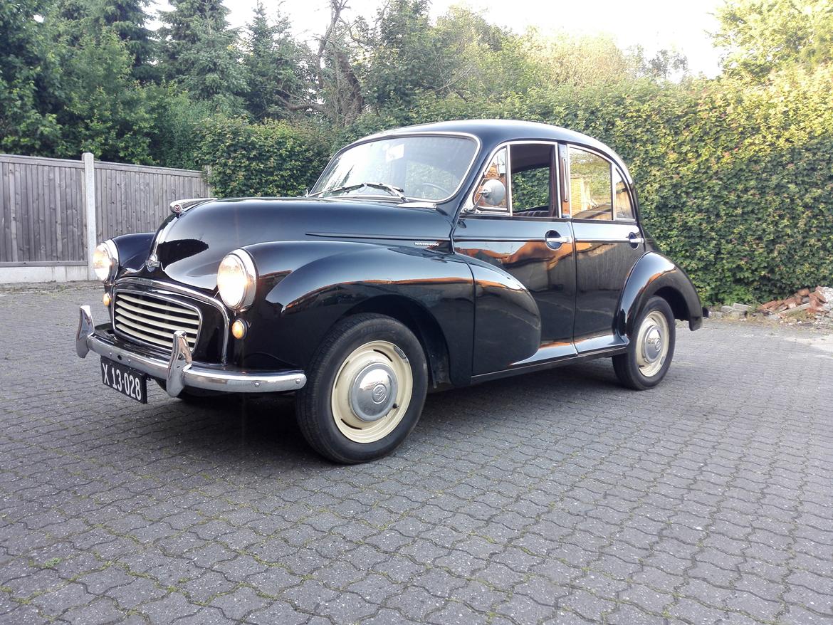 Austin-Morris 4 Door Saloon billede 2