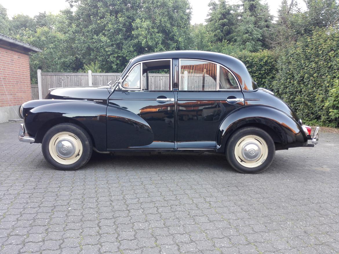 Austin-Morris 4 Door Saloon billede 3